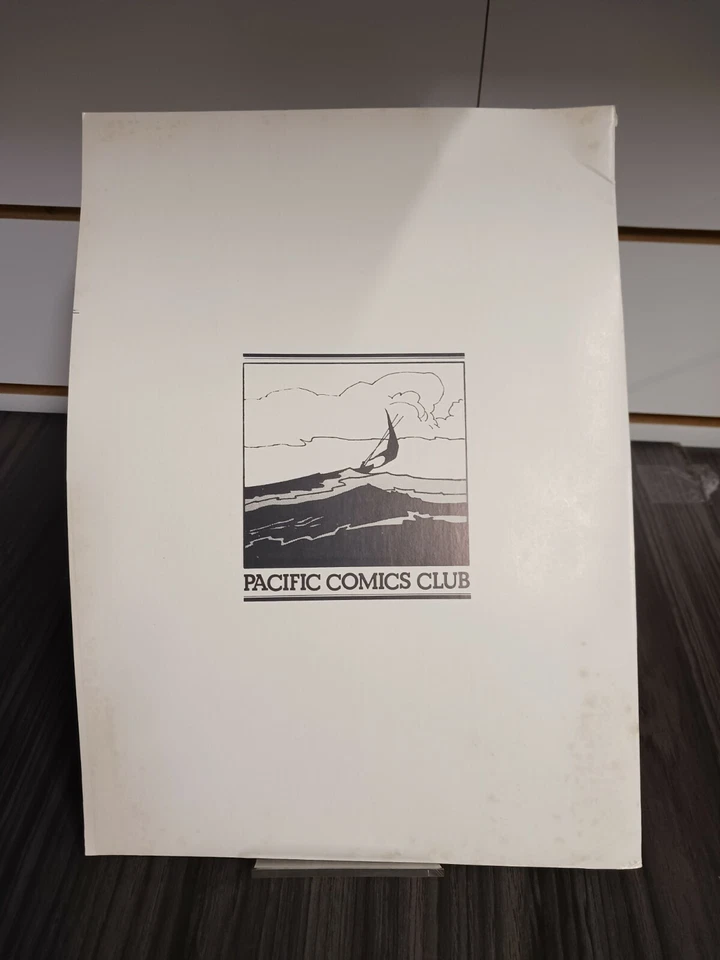 LOTE DE 4 PÁGINAS DIARIAS FLASH GORDON DEL CLUB DE CÓMICS DEL PACÍFICO GRAN TAMAÑO TPB AÑOS 1940-41 Foto 2 de 4