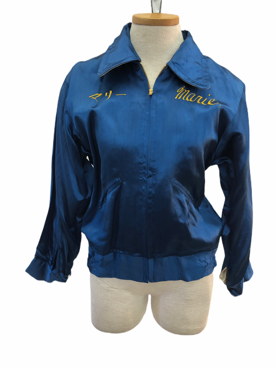 完売！aere vintage satin coat aere vintage satin coat