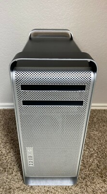 Mac Pro 12 Core 3.46GHz 128GB Ram 512GB NVME 1TB SSD RX580 W/Boot