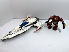 LEGO Heroes LOT: Ship only from 76028 + Hulkbuster 76031