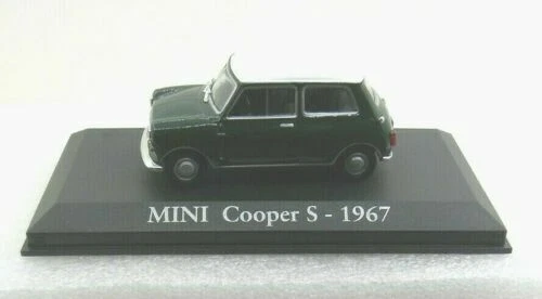 Modellini statici Auto Mini Scala 1:43