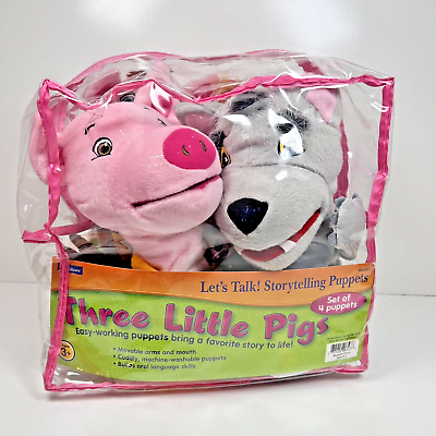 Big Mouth Animal Puppets - Complete Set at Lakeshore Learning