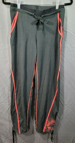 VTG Nike Black \u0026 Pink sweatpants lounge 