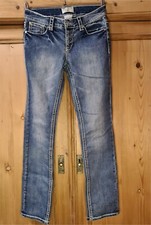Rick Cardona Jeans Damenhose blau Gr. 38  Art.N182