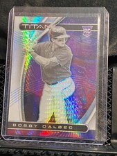 Bobby Dalbec RC 2021 Chronicles Titian Hyper #6/299 Red Sox / Brewers