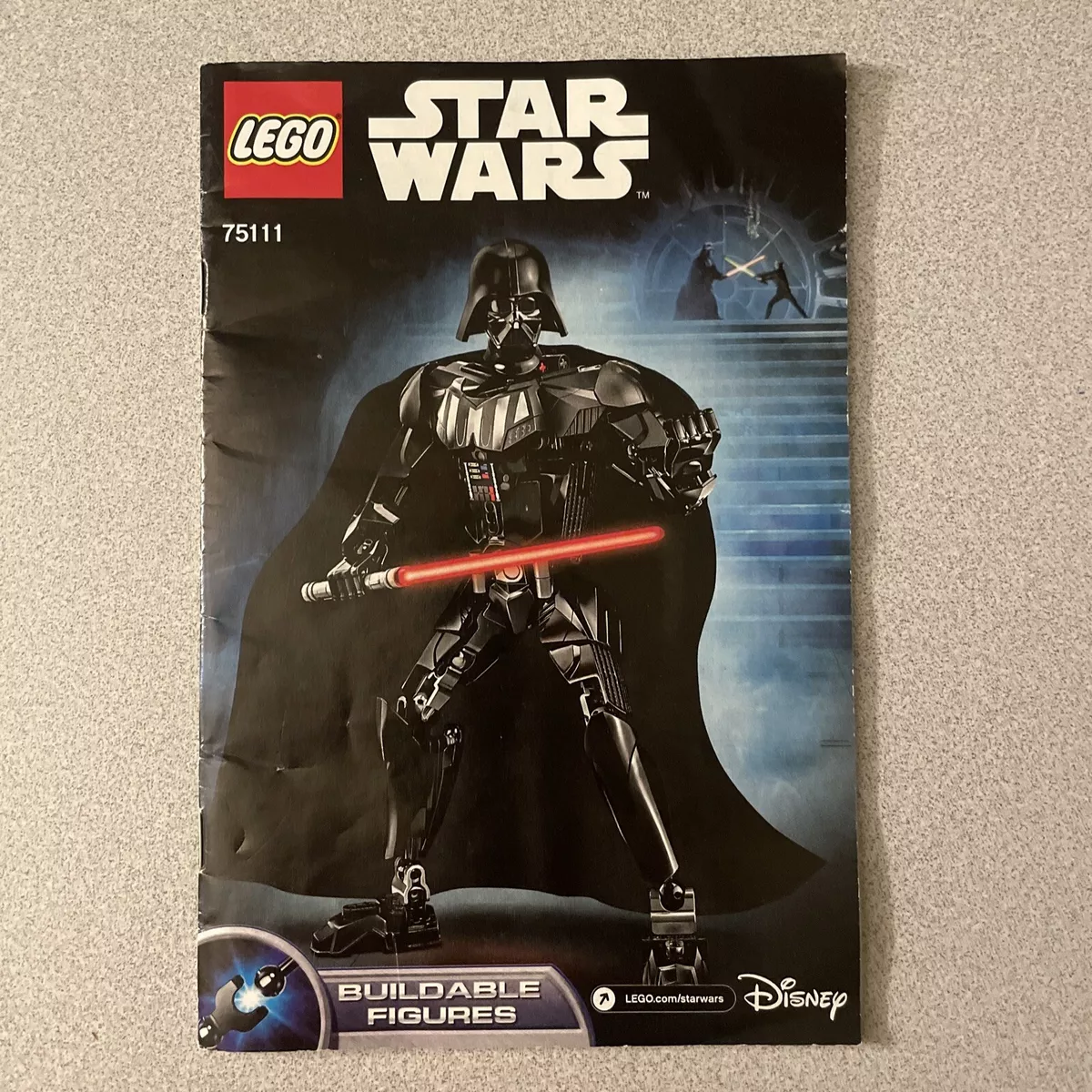 Lego star wars 75111 sale