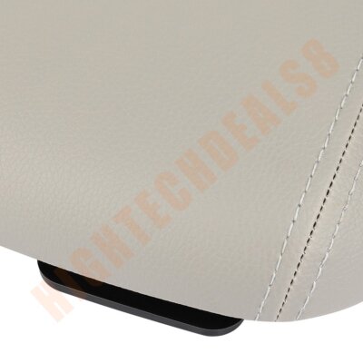 Trailblazer Ss Interior Center Console Lid Armrest In Gray - Direct Fit For 2006-2009 Chevy Trailblazer & GMC Envoy 2015 TAHOE Center Console - Foto 3