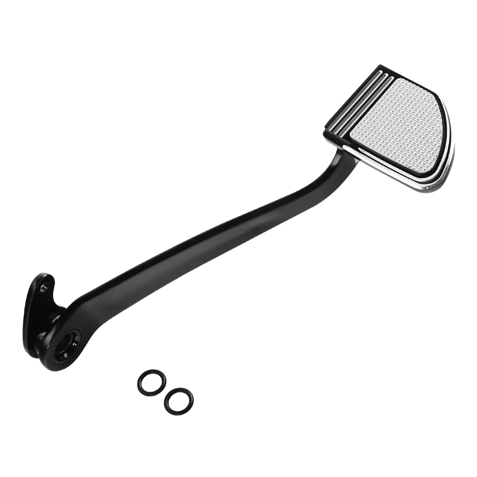 Brake Arm Lever Peg Pedal Fit For Harley Softail Street Bob Sport Glide 2018-Up — 第 2/4 张图片