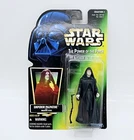 Star Wars Power Of The Force Emperor Palpatine Kenner 1998 New in Box