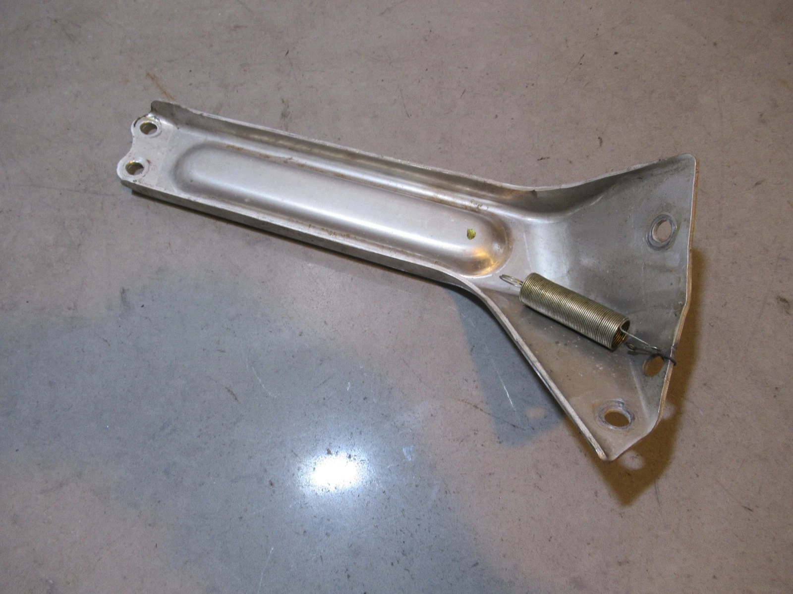 Yamaha Viper 700 Brackets Front Bumper 2004 #6