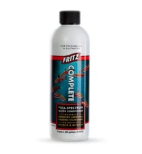 Aquarium, Fritz Aquatics Complete Full Spectrum Water Conditioner (8 oz)
