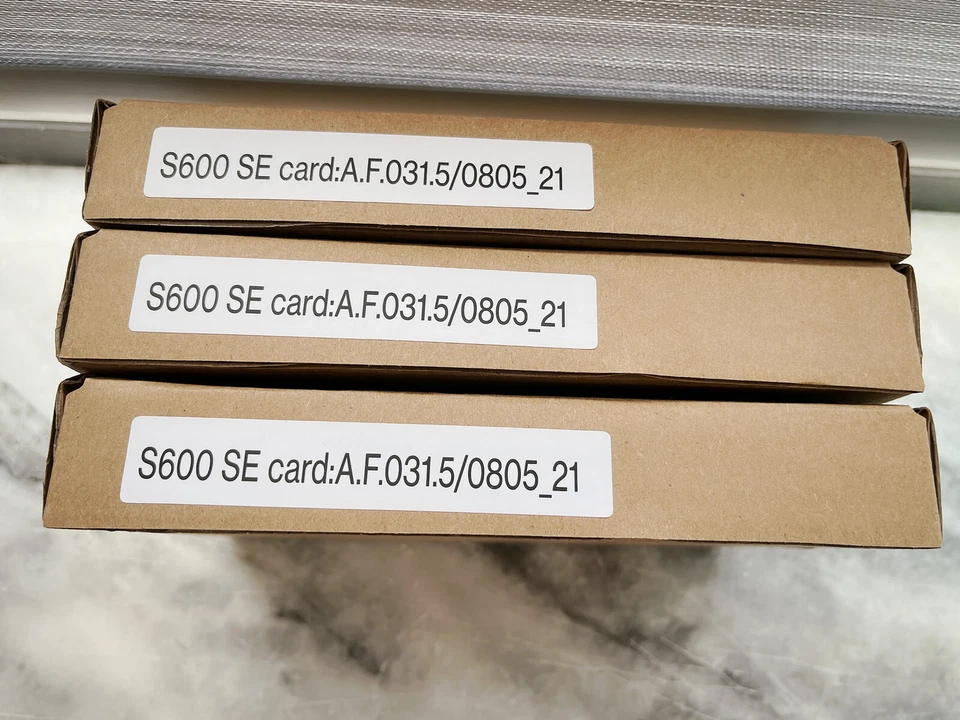 1PC New Kollmorgen S600 SE card:A.F.031.5/0805_21 Fast Ship In Stock - Image 2 of 4