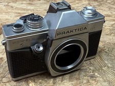 Vintage analoge Kamera PRAKTICA super TL3