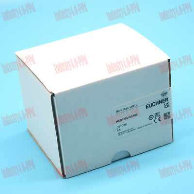 1pcs New EUCHNER HKD100V100A05 handwheel pulse ship DHL