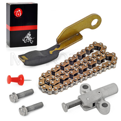 Purchase 2002 2003 2004 HONDA 450 FOREMAN ES TRX450FE TRX 450FE **TIMING CAM CHAIN** In Michigan - Foto 9