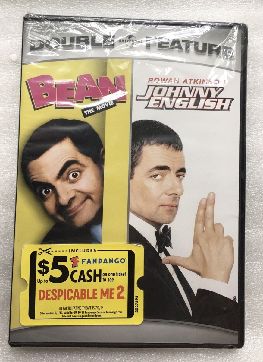 Dvd Johnny English Hindi Reborn Johnny English Strikes Again
