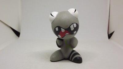 U. B. Funkeys - Grey Tiki [Very Rare] Figure (2007, Mattel) M1643 ...
