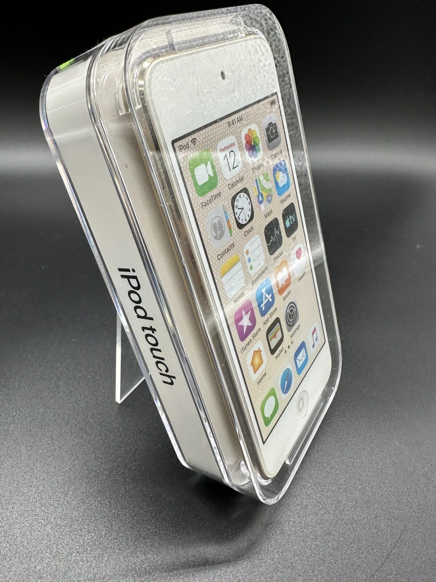 Apple iPod Touch 7. Generation 7G (128GB) Gold Bronze Collectors RAR NEU NEW