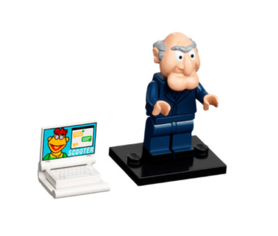 kalor様 LEGO MUPPETS MINIFIGURES SERIES 71033 - Gonzo – Minifigures Plus
