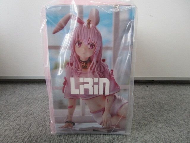 ユニオンクリエイティブ Bae.Cイラスト LiRin　フィギュア　未開封品♪ Amazon | 未開封品 ユニオンクリエイティブ Lirin Bae.Cイラスト