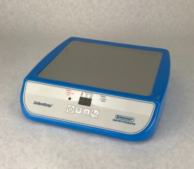 SP  Bel-Art CultureTemp 37C Warming Plate 220V
