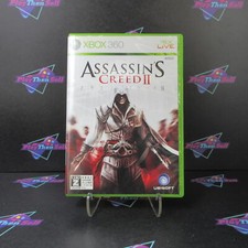 Assassin's Creed II Xbox 360 - Japan Import US Seller