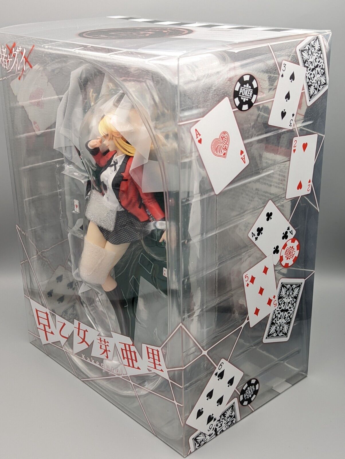 Kakegurui Twin F3 Canvas Board Meari Saotome (Anime Toy