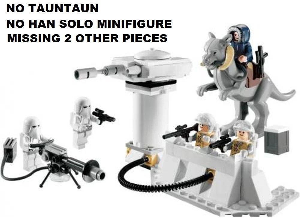 Lego star wars echo base cheap