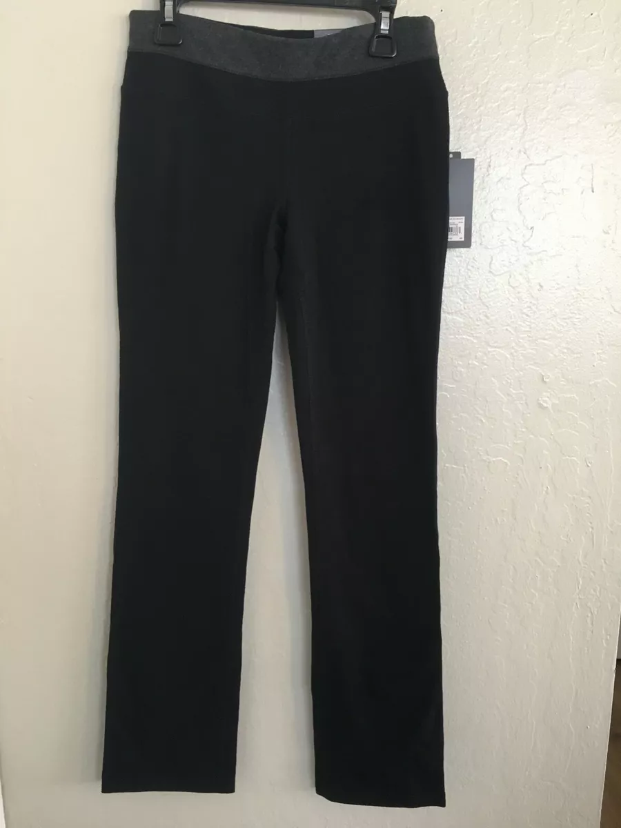 Tek Gear Womens Skinny Mid Rise Dry Tek Black Leggings Size XS Short NWT