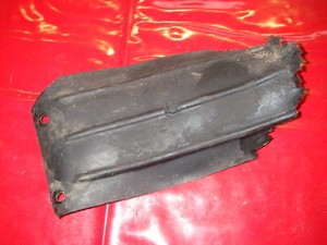 Federbeinschutz Spritzlappen Schutzblech Fantic RC 80 50 Caballero