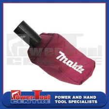 Image of Genuine Makita Cloth Dust Collection Bag Dustbag BO3700 B03700 Sander 151780-2