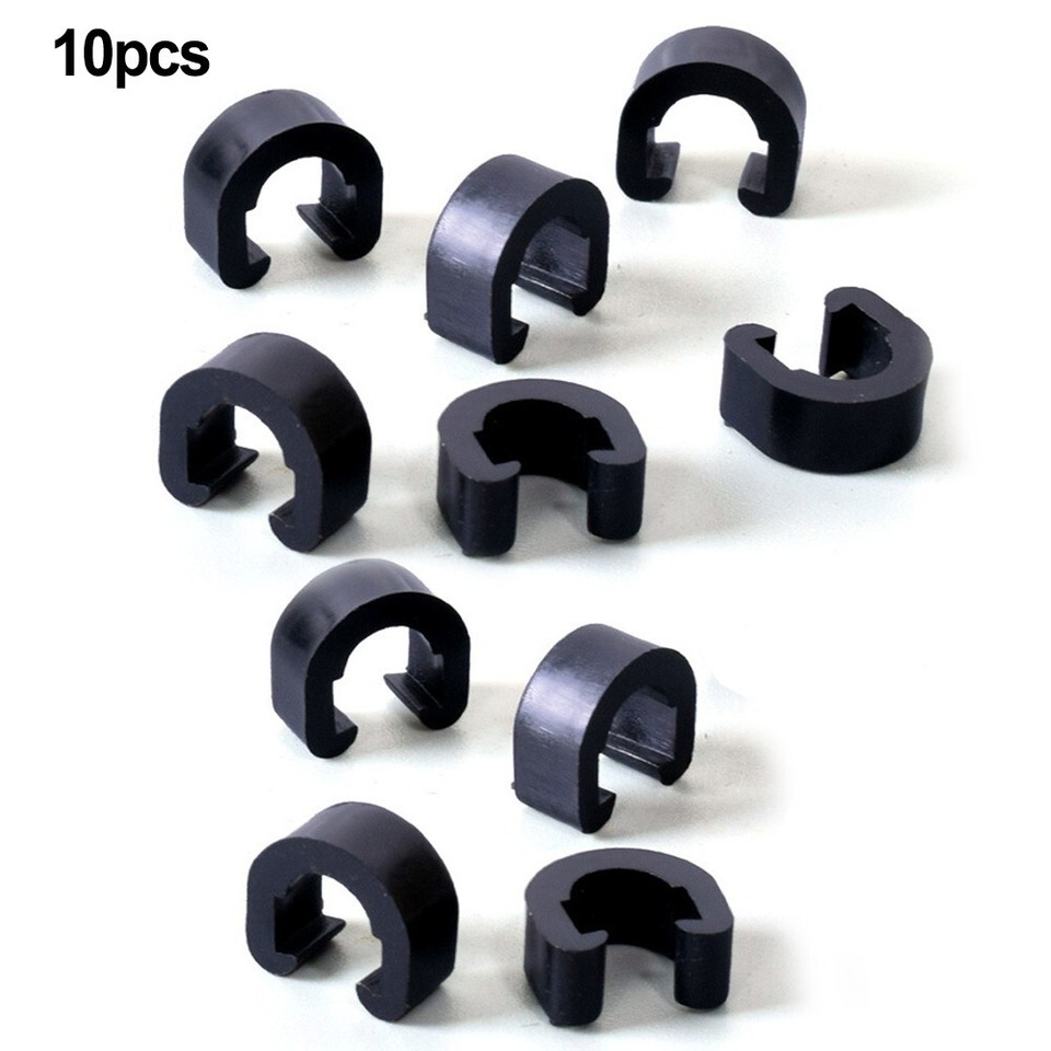 Keep Your Bicycle Safe and Secure with 10x C Buckle Brake Cable Frame