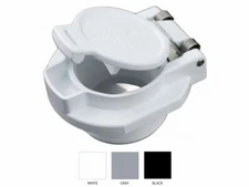 1.5"MPT VAC LOCK SAFETY FITTING - GRAY (SUPER-PRO - 25505-001-000)