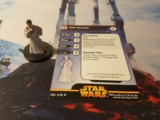 Star Wars Miniatures Revenge of the Sith 14 Mon Mothma Star Wars Miniatures Revenge of the Sith 14 Mon Mothma - Image 1