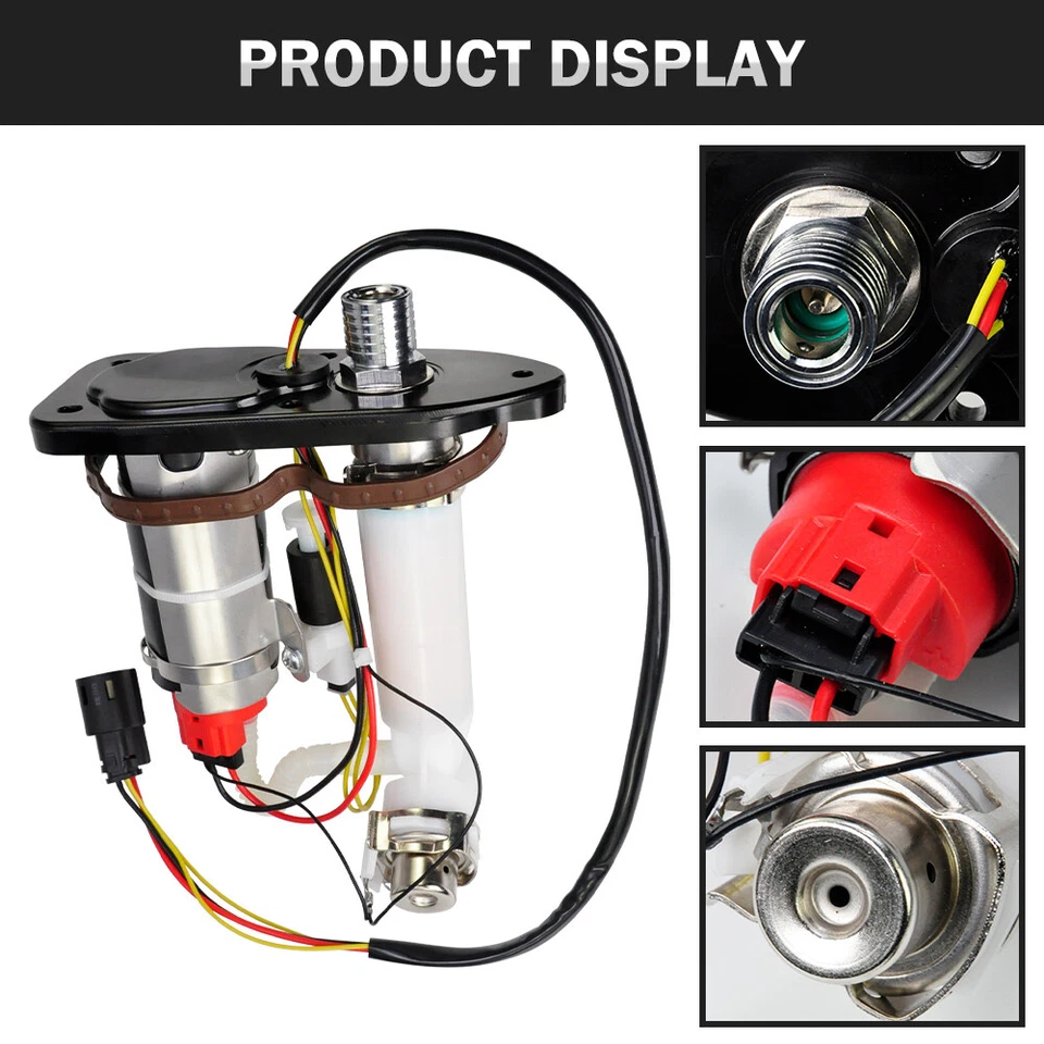 Fuel Pump Assembly For Harley Davidson Sportster 1200 883 2007-2019 75305-07A - Image 4 of 4