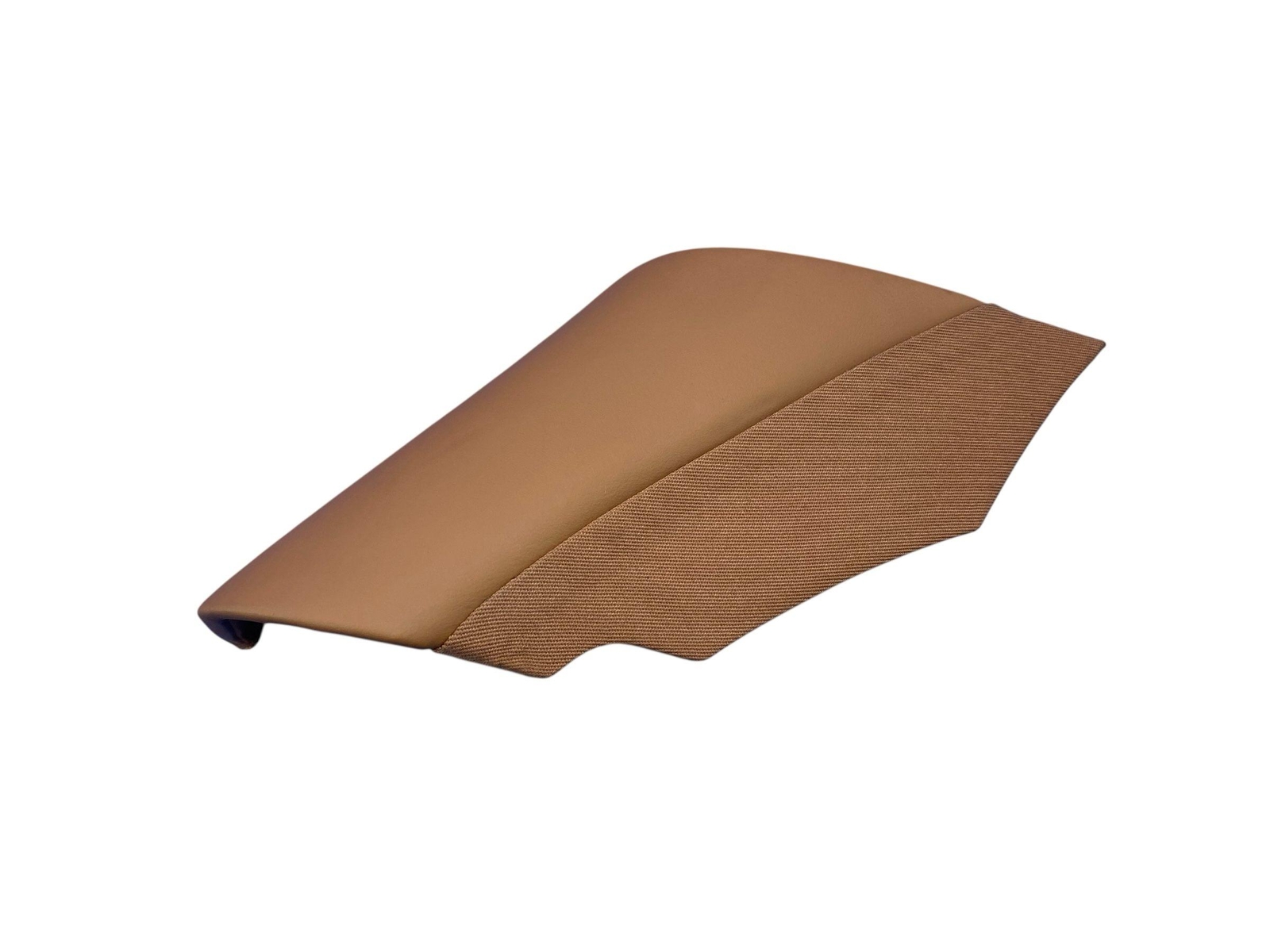 2006-2012 BENTLEY CONTINENTAL FLYING SPUR REAR LEFT RIGHT SEAT COVER PANEL SET