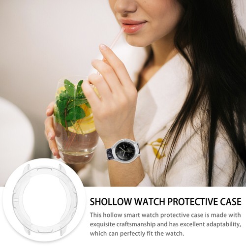 Watch Silicone Case Watch Bumper Watch Shell Watch Hard Case - 第 8/12 張圖片