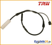 Warnkontakt, Bremsbelagverschleiß Trw GIC271 FüR Bmw X1