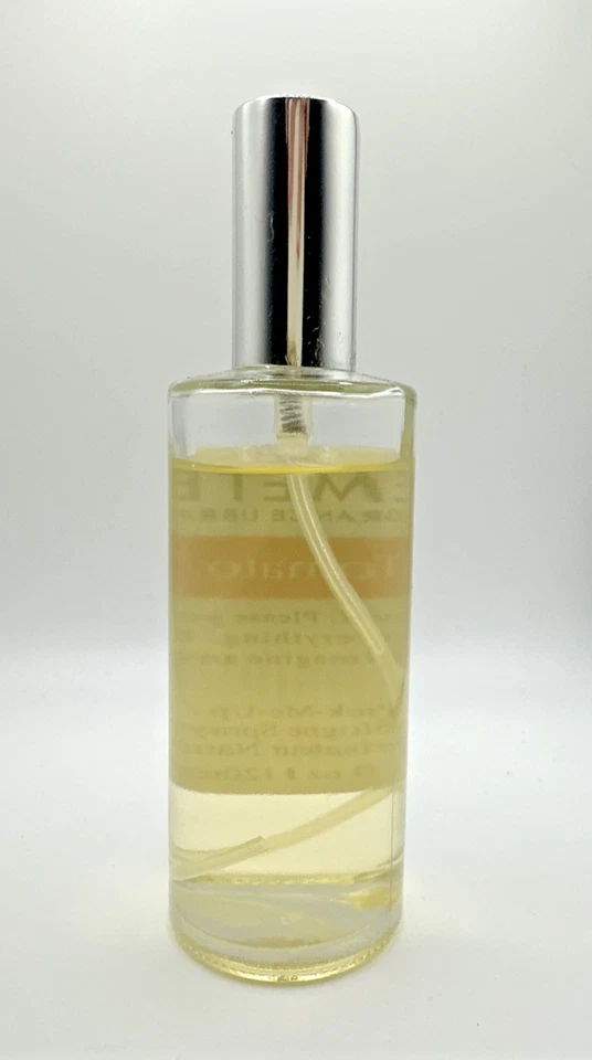 Spray de colonia Tomato by Demeter Pick Me Up (sin caja) 4 oz (mujeres) 90 % de relleno Foto 3 de 3