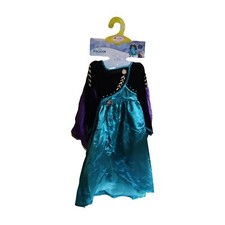 Disney Frozen Queen Anna Deluxe Halloween Costume by Disguise - NEW with Tag