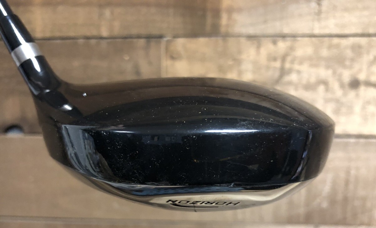 USED RH Men's Horizon 0.5-Plus #1 Driver 9° Golf Club Stiff