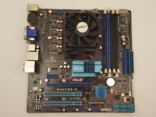 ASUS M4A785-M MicroATX Socket AM3 Motherboard w/ AMD Athlon II X4 620 & 2 GB DDR