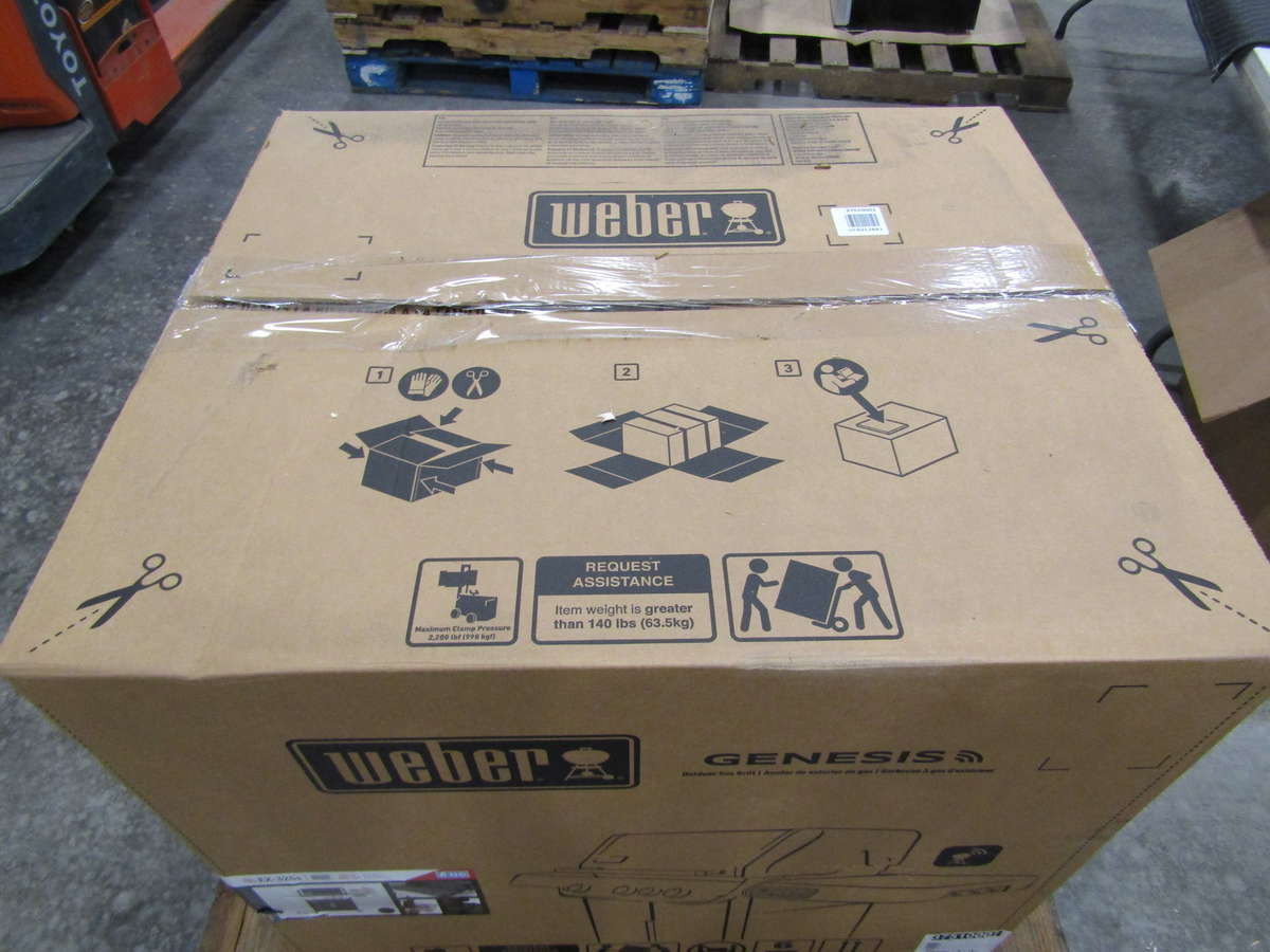 er Genesis EX325s Natural Gas Grill Black 375810001 eBay