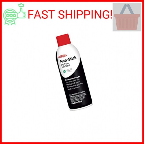 DuPont NonStick DryFilm Lubricant Aerosol, 10 oz eBay
