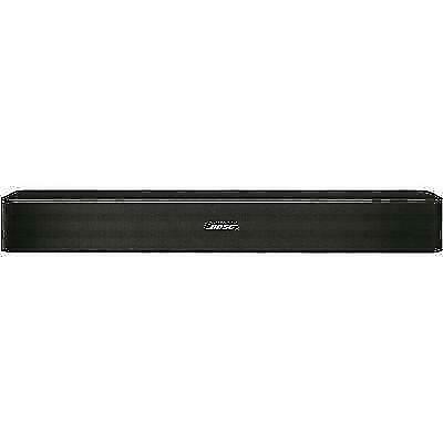 bose solo 5 tv soundbar sound system with universal remote control