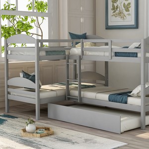 l shaped bunk beds ebay