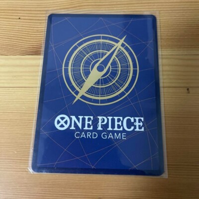 ONE PIECEカードゲーム　ロマンスドーン　ルフィSR パラ Monkey D. Luffy (Parallel) OP01-024 SR ROMANCE DAWN - ONE