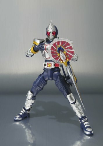 S.H. Figuarts Masked Rider Blade Figure BANDAI SPIRITS Japan