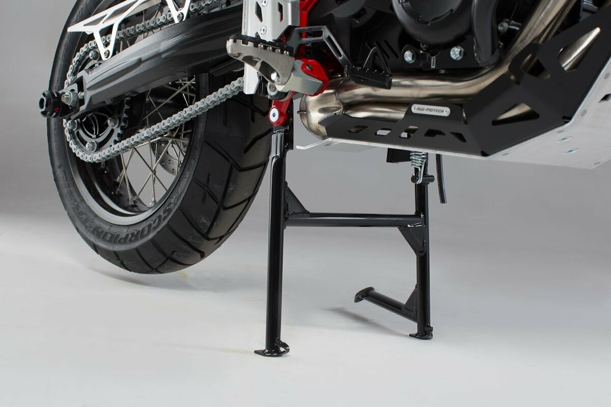 Béquille centrale moto contre la chute pour BMW F800GS et Adventure