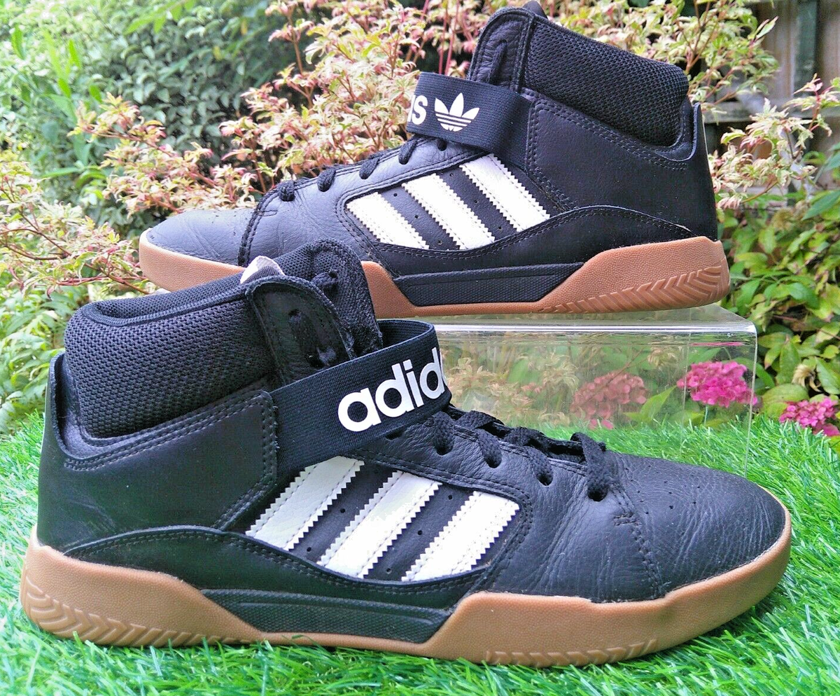 adidas vrx mid black